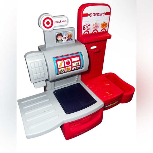 Fisher-Price Little People Target Run Playset for Toddlers & Kids - Picture 2 of 8